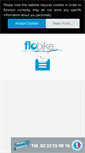 Mobile Screenshot of flobike.com